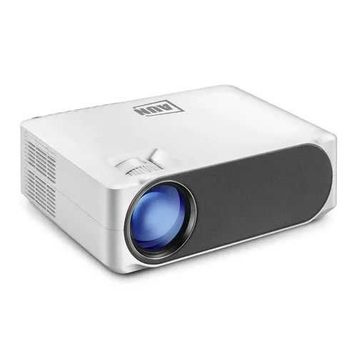 Aun Akey6 1080p With 6800 Lumens Full Hd Basic Projector Contrast Ratio: 5000:1