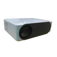 Aun Akey6s Led Projector - 46-300 Inches Projection Size, 6800 Lumens Brightness, Full Hd 1080p Resolution, Portable Design, 5000:1 Contrast Ratio