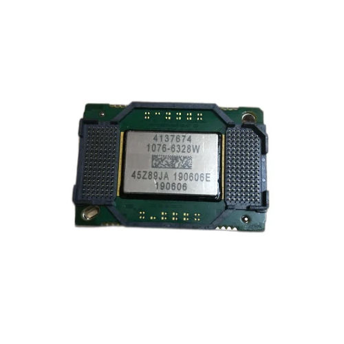 1076-6318W Projector DMD Chip