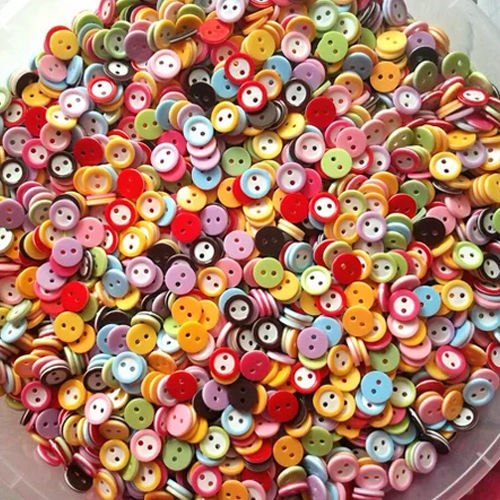 Donut Buttons