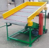 Sand Screening Machine - Dimension (l*w*h): 3 Feet X 5 Feet Foot (ft)