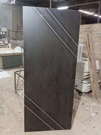 Laminate Steel Beading Doors