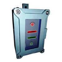 Flameproof Electronic Door Interlocking System