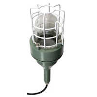 Aluminium Flameproof Hand Lamp