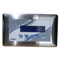 Air Shower Controller Cover Material: Stainless Steel