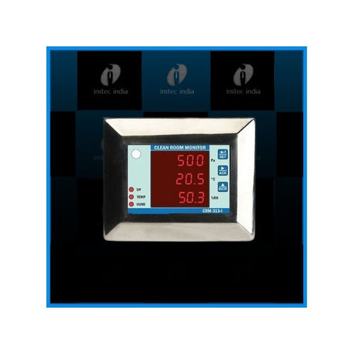 Digital Clean Room Monitor Filter Type: Hepa Filter