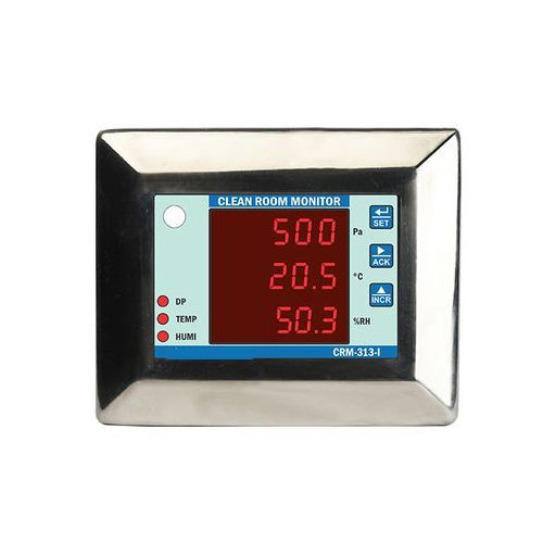 Temperature Humidity And Pressure Monitor Filter Type: Hepa Filter