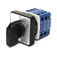 Multicolored Cam Switches
