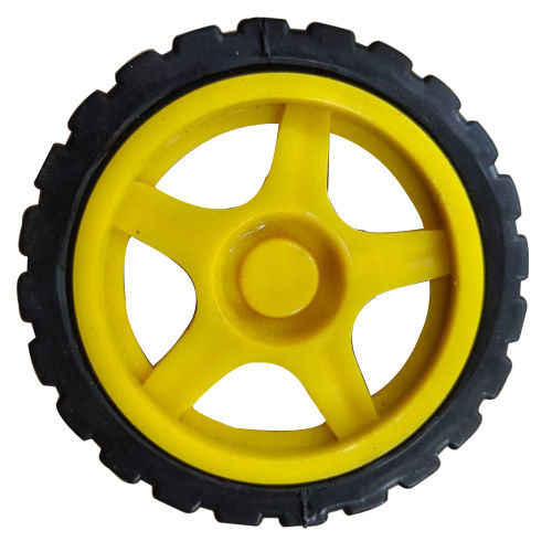 Plastic Bo-pro Wheel