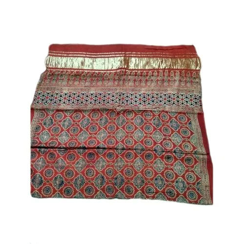 Ajrak Printed Dupatta