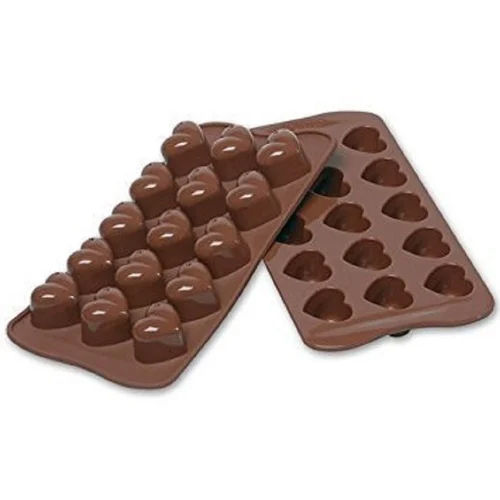 Silicone Chocolate Mold