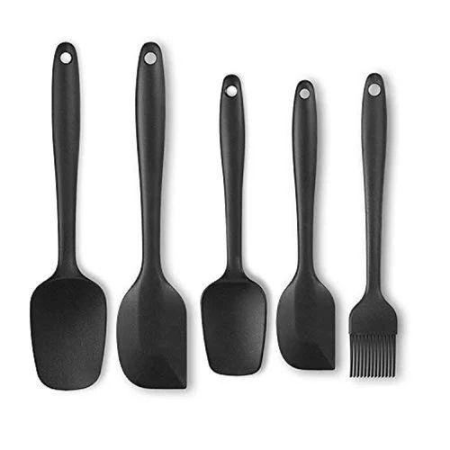 Silicone Spatula Set