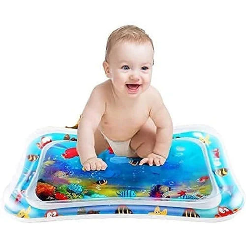 Multicolor Baby Kids Water Play Mat