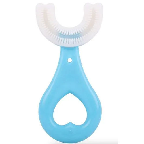 Blue Baby Brush