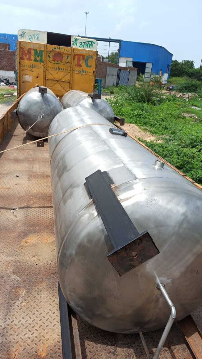 OXYGEN RECEIVER