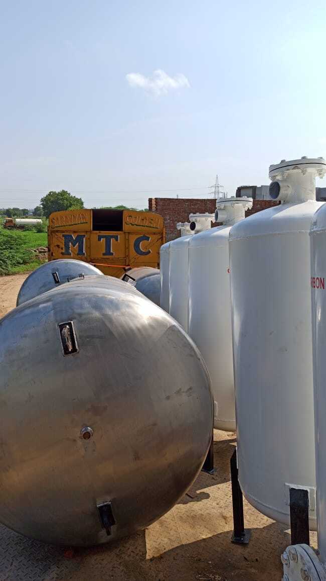 OXYGEN RECEIVER