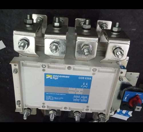 630A onload Changeover switch