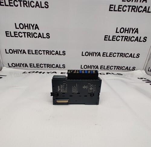 SCHNEIDER ELECTRIC TM3AQ4 ANALOG OUTPUT MODULE