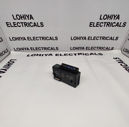 SCHNEIDER ELECTRIC TM3AQ4 ANALOG OUTPUT MODULE