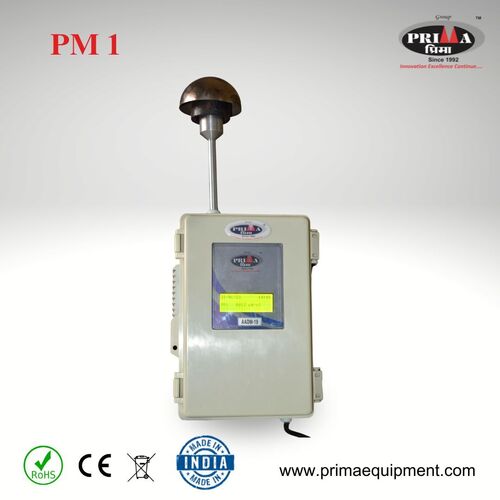 AADM-19 Continuous Ambient Air Dust Monitor - Laser