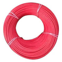 Red PVC Insulated House Wires