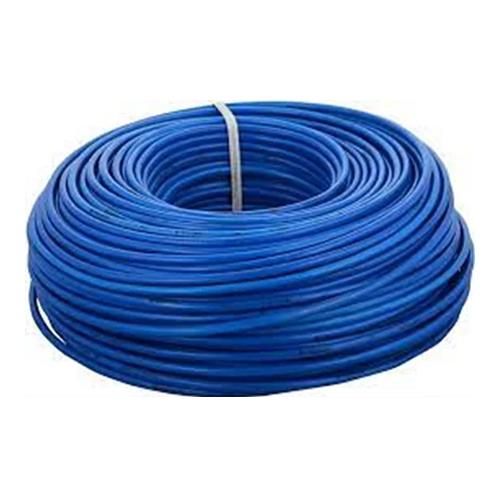 Blue PVC Insulated Wire