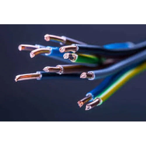 3 Core PVC Electrical Wires And Cables
