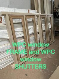 Wpc Window Frames