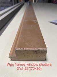 WPC Window Frames