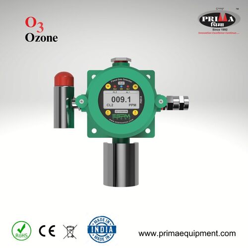 O3 Fixed Gas Detector (Ozone)
