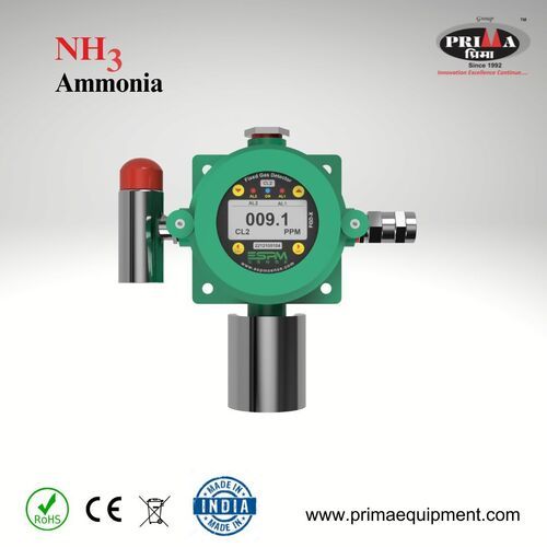 NH3 Fixed Gas Detector (Ammonia)