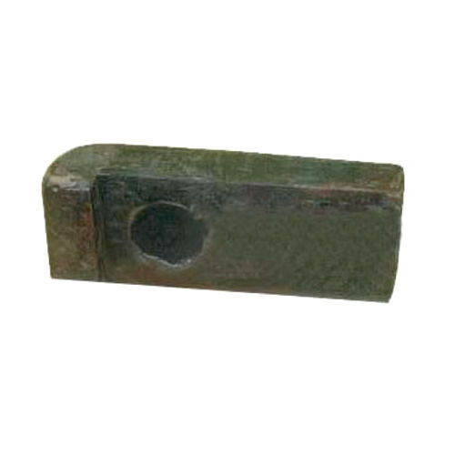 Half Round Fiber Bearing Key