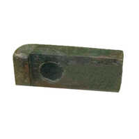 Oil Half Round Fiber Bearing Key