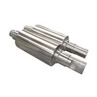 Definite Clear Chill Cast Iron Rolls - Color: As Per Requirement