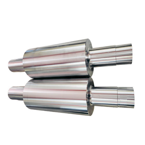 As Per Requirement Alloy Cast Steel Rolls