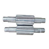 Adamite Steel Rolls - Color: As Per Requirement
