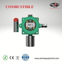 Combustible Fixed Gas Detector (Combustible)
