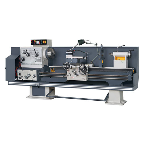 Automatic 7 Feet All Geared Heavy Duty Lathe Machine