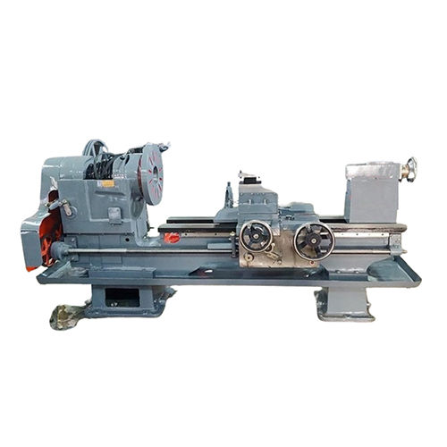 Affordable Price Heavy Duty Cone Pulley Belt Driven Lathe Machine High Quality Metal Construction