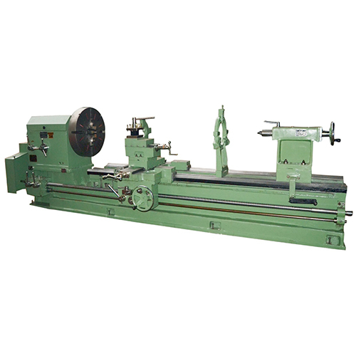 24 Feet Heavy Duty Roll Grooving Lathe Machine