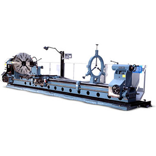 Automatic Heavy Duty Planner Bed Lathe Machine