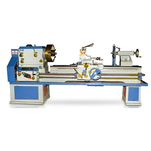 Automatic Heavy Duty Cone Pulley Lathe Machine