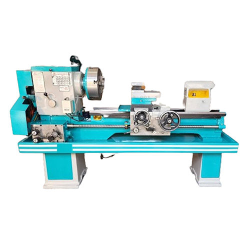 Automatic 6 Feet Center Lathe Machine