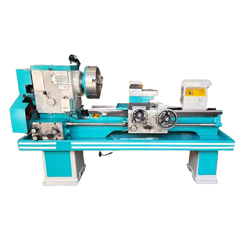 6 Feet Center Lathe Machine