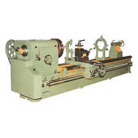 Roll Turning Lathe Machine - Metal Precision Turning, 220-440 Volt, Automatic Control System | High Efficiency, Multiple Cutting Thickness Options, Warranty Included