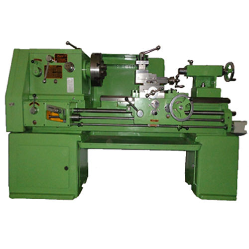 Automatic Gear Head Lathe Machine