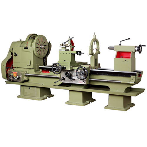 Belt Driven Lathe Machine