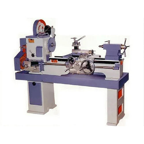 Automatic 6 Feet Light Duty Lathe Machine