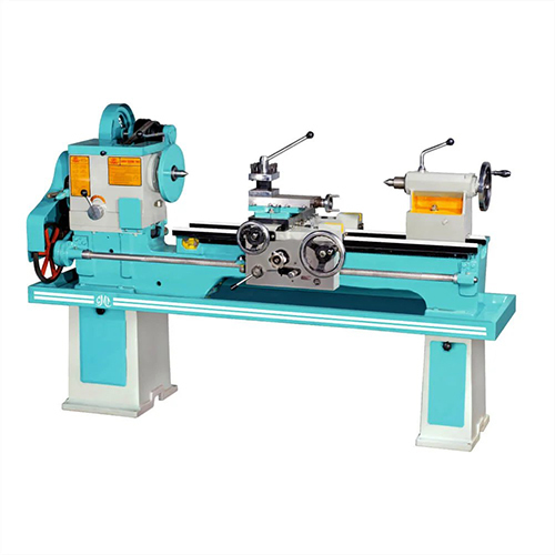 Medium Duty Cone Pulley Lathe Machine