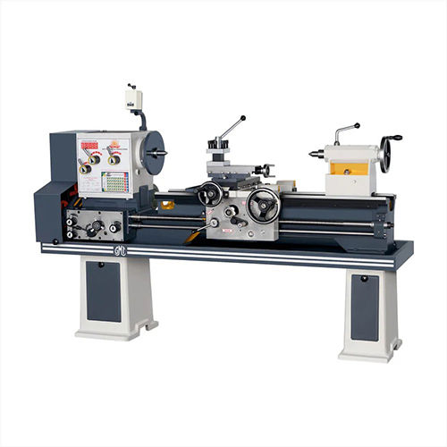 Automatic Industrial Medium Duty Lathe Machine